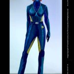 Diseño de Thomas Whitehouse para X-Men: Primera Generación