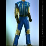 Diseño de Thomas Whitehouse para X-Men: Primera Generación