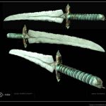 Diseño de Thomas Whitehouse para X-Men: Primera Generación