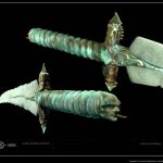 Diseño de Thomas Whitehouse para X-Men: Primera Generación