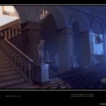 Diseño de Thomas Whitehouse para X-Men: Primera Generación