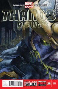 Thanos Rising Nº 1