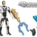 Figura de Hasbro de Iron Man 3