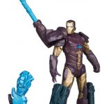 Figura de Hasbro de Iron Man 3