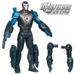 Figura de Hasbro de Iron Man 3