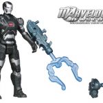 Figura de Hasbro de Iron Man 3