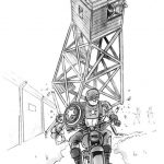 Douglas Ingram para Capitán América: El Primer Vengador