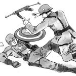 Douglas Ingram para Capitán América: El Primer Vengador