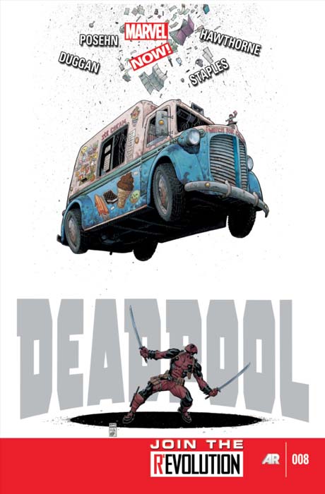 Deadpool Nº 8
