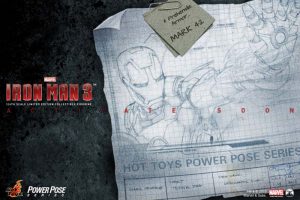 Hot Toys - Iron Man 3 - Power Pose Series