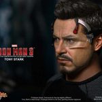 Figura de Tony Stark de Iron Man 3 de Hot Toys