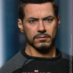 Figura de Tony Stark de Iron Man 3 de Hot Toys