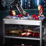 Figura de Tony Stark de Iron Man 3 de Hot Toys