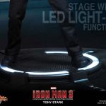 Figura de Tony Stark de Iron Man 3 de Hot Toys
