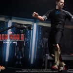 Figura de Tony Stark de Iron Man 3 de Hot Toys