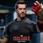 Figura de Tony Stark de Iron Man 3 de Hot Toys