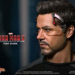 Figura de Tony Stark de Iron Man 3 de Hot Toys