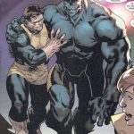 Nuevo aspecto de Bestia en All-New X-Men Nº 5