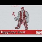 Diseño rechazado para la nueva Bestia