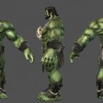 Increíble Hulk en Avengers Initiative