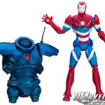 Iron Man 3 Legends de Hasbro