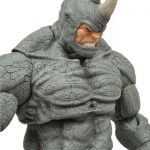 Figura Marvel Select de Rhino