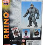 Figura Marvel Select de Rhino