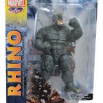 Figura Marvel Select de Rhino