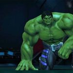 Hulk en Avengers Initiative