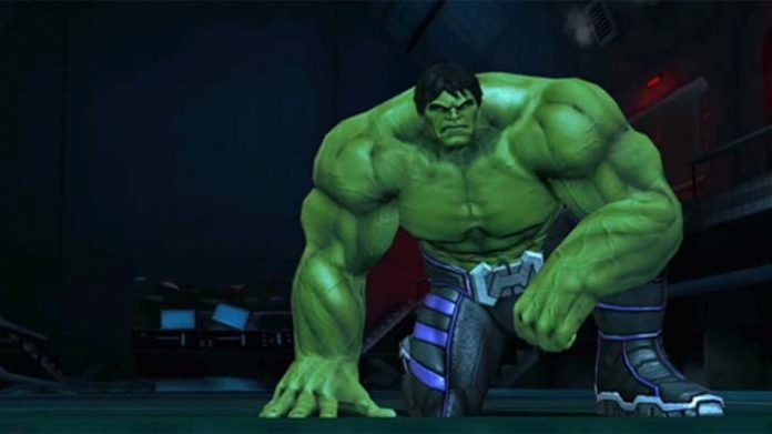 Hulk en Avengers Initiative