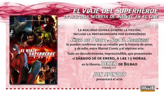 banner-pelis_marvel-Bilbao Presentación El Viaje del Superhéroe en Bilbao