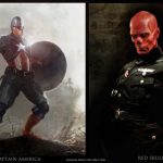 Capitán América: El Primer Vengador de Constantine Sekeris