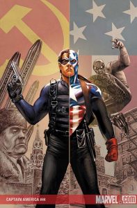 Captain America Nº 44