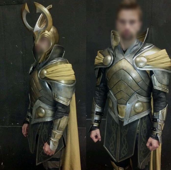 Soldado asgardiano en Thor: El Mundo Oscuro