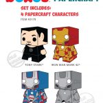 Funko Iron Man 3