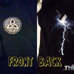 Camisetas del equipo en Thor: El Mundo Oscuro