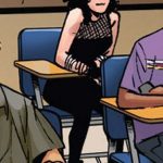 Nuevo aspecto de la novia de Miles Morales
