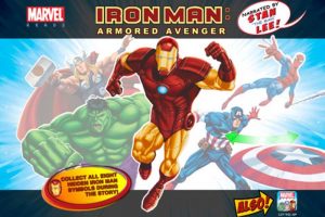 Iron Man: Armored Avenger