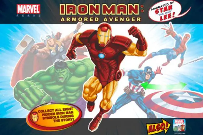 ionman_armoredavenger Iron Man: Armored Avenger