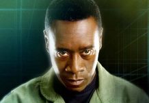 Don Cheadle desmiente las afirmaciones sobre cómo reemplazó a Terrence Howard en Iron Man 2 Don Cheadle como James Rhodey Rhodes