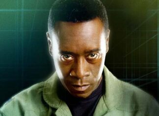 Don Cheadle habla del rodaje de Iron Man 3 y de una posible secuela Don Cheadle como James Rhodey Rhodes