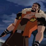 Kraven el Cazador en Ultimate Spider-Man