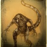 Lagarto de Constantine Sekeris para Spiderman 2