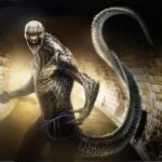 Lagarto de Constantine Sekeris para Spiderman 2