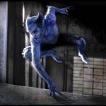 Bestia para X-Men: Primera Generación de Constantine Sekeris