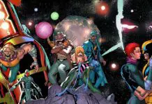 Marvel cancelará Age of Apocalypse y X-Treme X-Men en abril AoA Nº 14 y X-Treme X-Men Nº 13