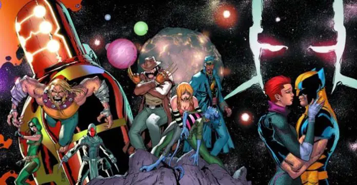 marvel-600x311 AoA Nº 14 y X-Treme X-Men Nº 13