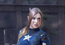 Alison Brie habla sobre pasados rumores que la situaban en Capitán América: El Soldado de Invierno Alison Brie como Miss America