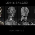 Estela Plateada de Constantine Sekeris