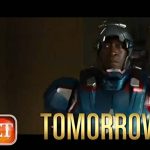 Adelanto de Iron Man 3 en ET